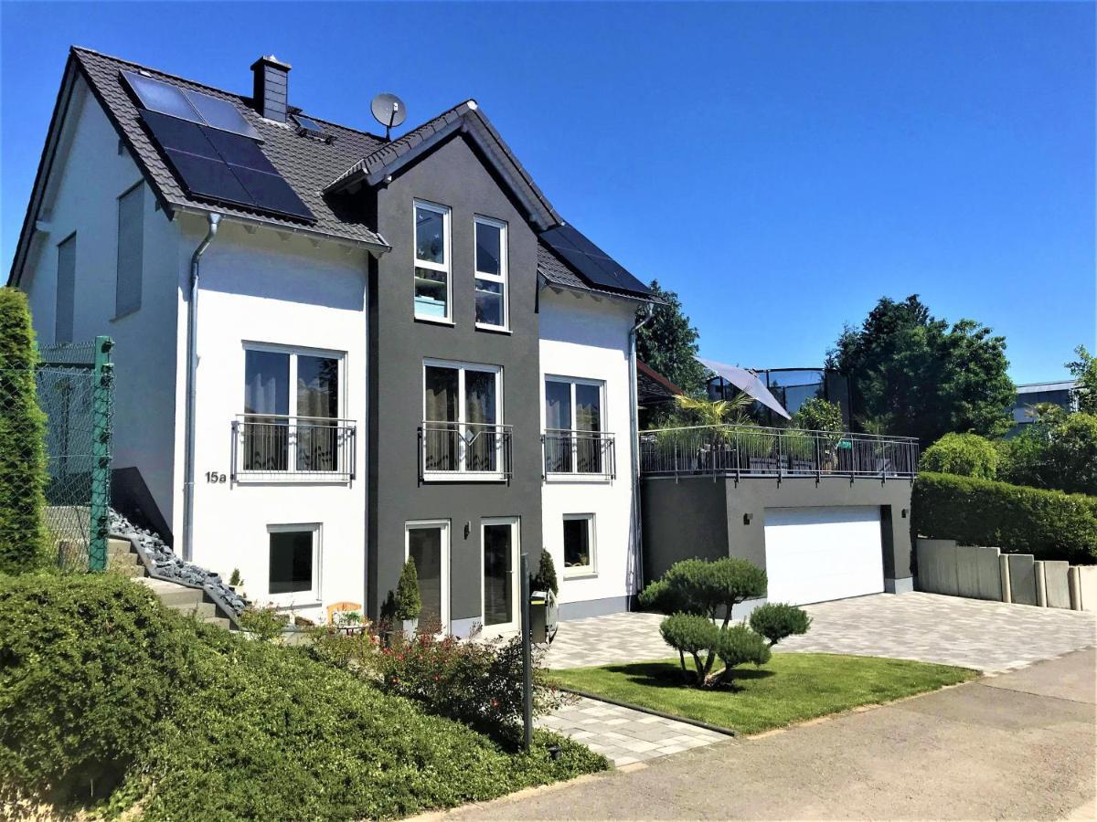 B&B Joy'S Berbourg Exterior foto