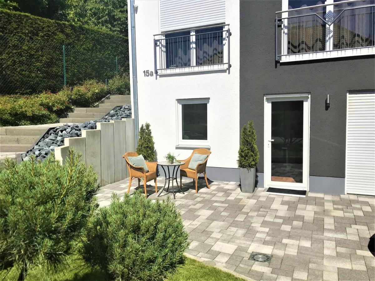B&B Joy'S Berbourg Exterior foto
