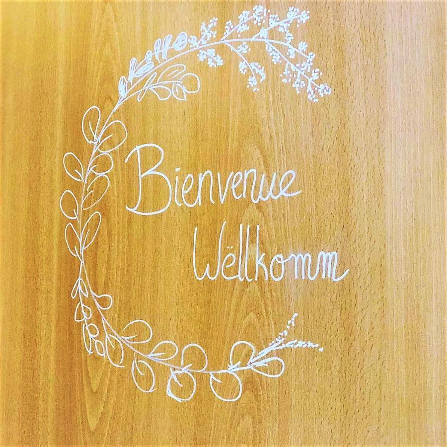 B&B Joy'S Berbourg Exterior foto