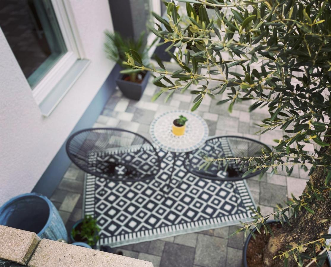 B&B Joy'S Berbourg Exterior foto