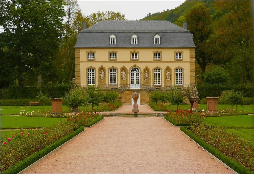 B&B Joy'S Berbourg Exterior foto